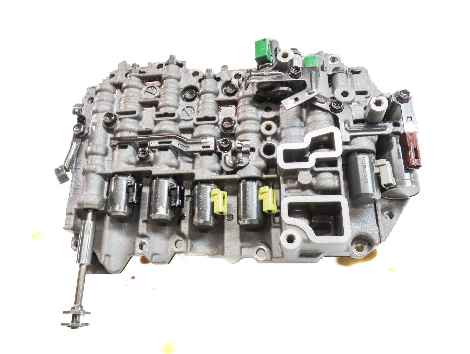 15-18 VW CC TIGUAN AUDI Q3 (8U) 09M A/T AUTO AUTOMATIC TRANSMISSION VALVE BODY
