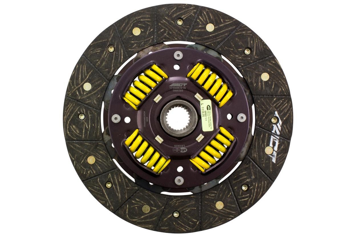 Advanced Clutch Transmission Clutch Friction Plate Fits 2005 Mitsubishi Lancer