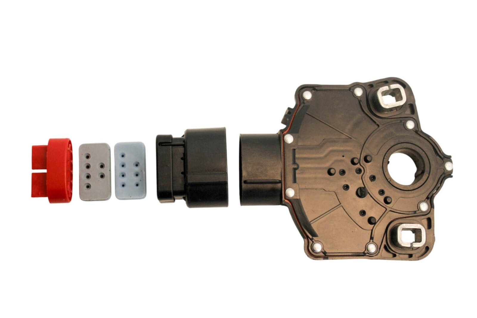 A36410A – E4OD, MANUAL LEVER POSITION SWITCH, 8 PIN ANALOG, 1989-1996 – FORD
