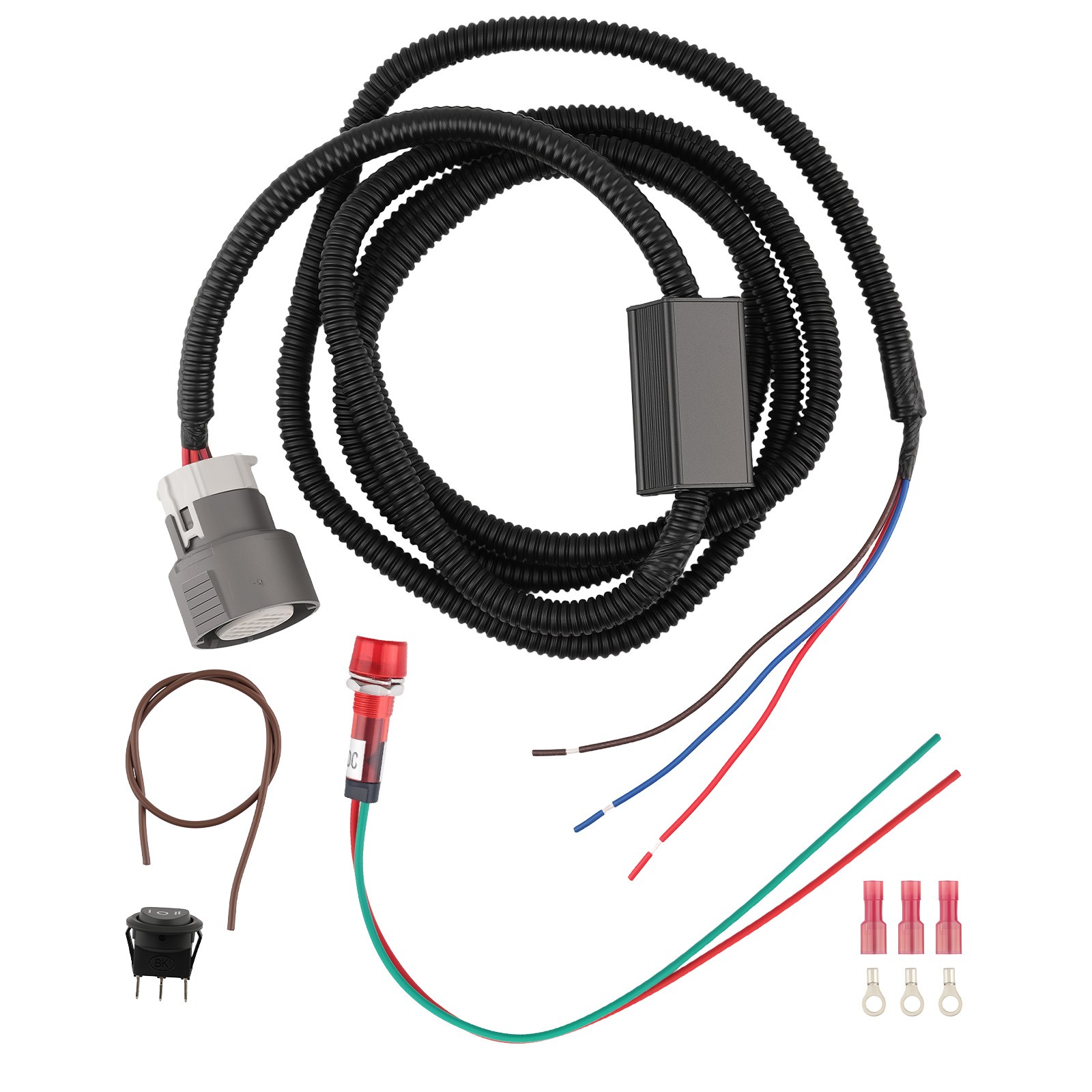GM 4L80E Controller Module for 1994-up Transmission Electronic Unit NCR80E