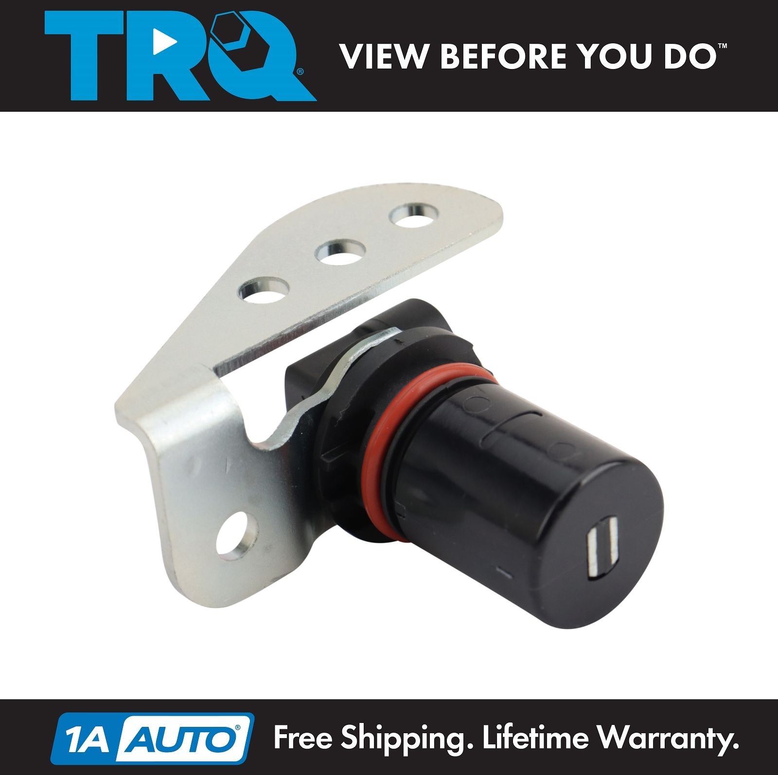 TRQ Vehicle Speed Sensor Fits 92-14 Buick Cadillac Chevrolet GMC Isuzu Pontiac
