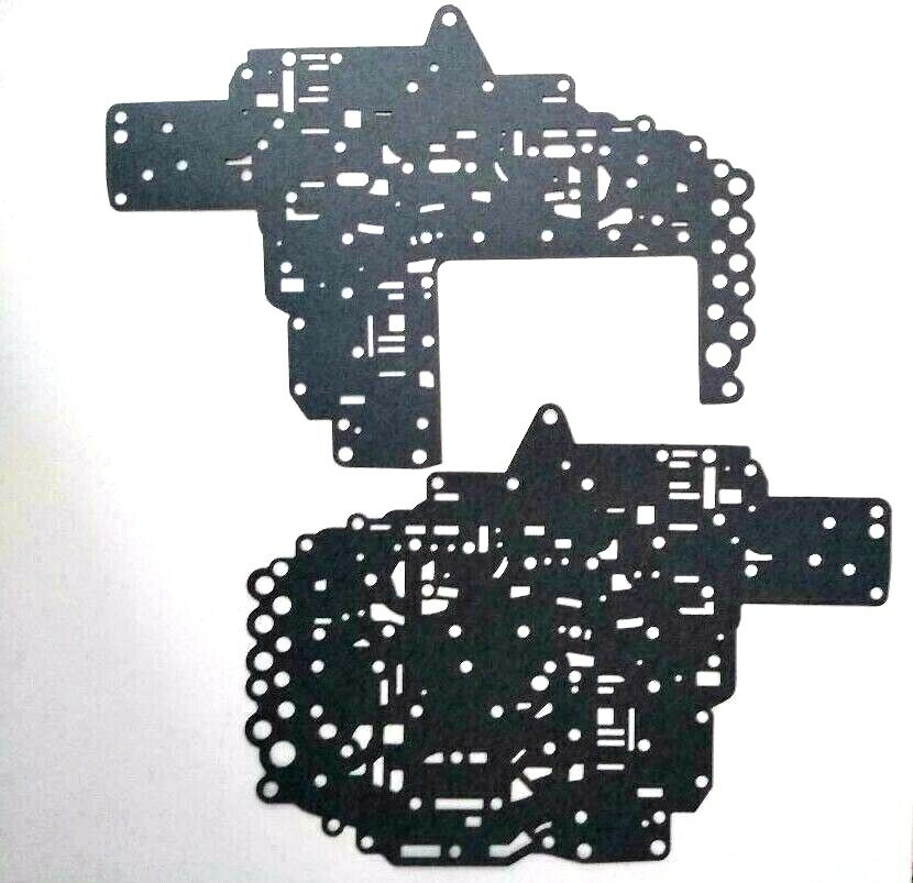 . 45rfe 5-45rfe 68rfe valve body gaskets upper & lower 2019+ modern
