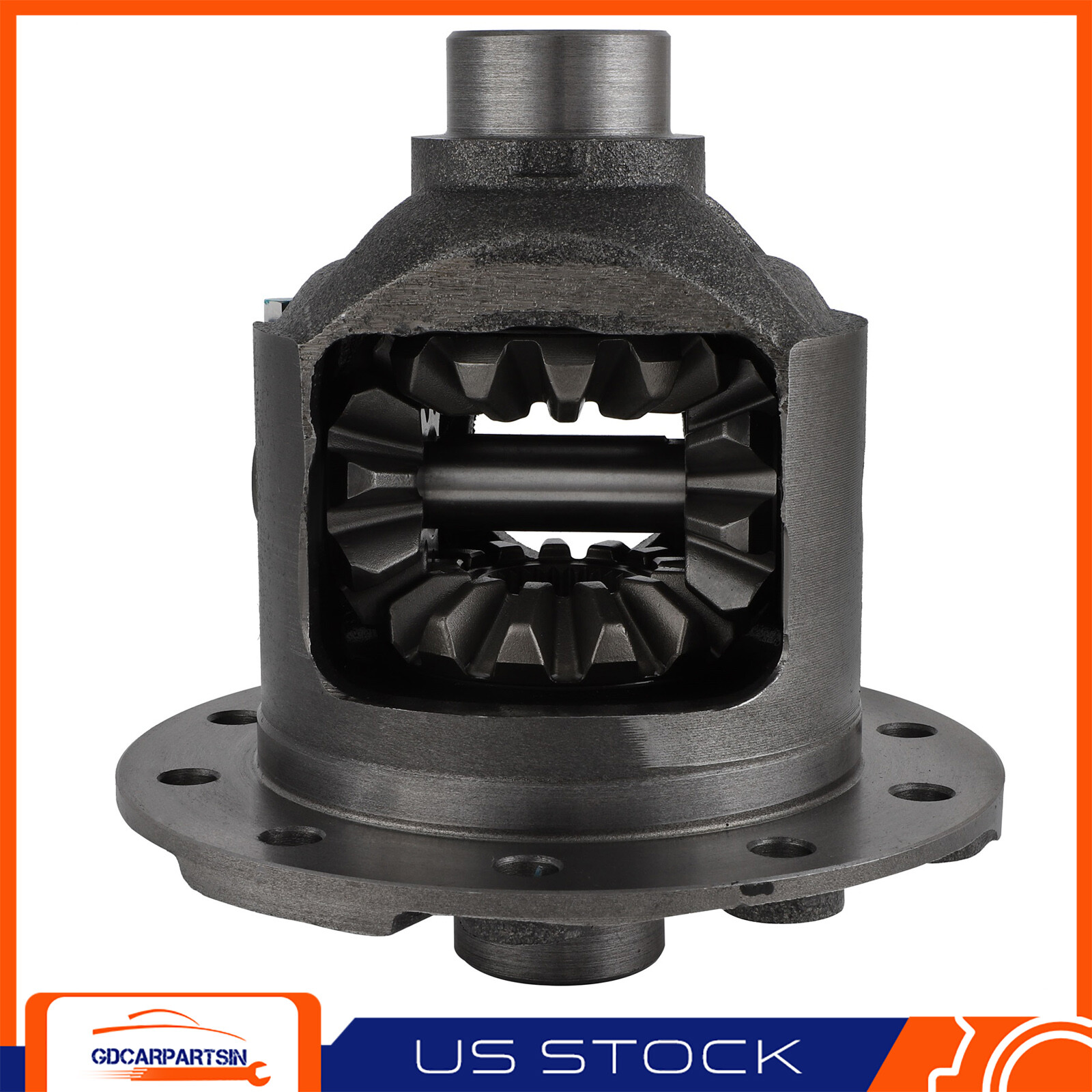 Fits Chevy 8.5 8.6 Loaded Open Carrier 30 Spline 10 Bolt Limited Slip Locker