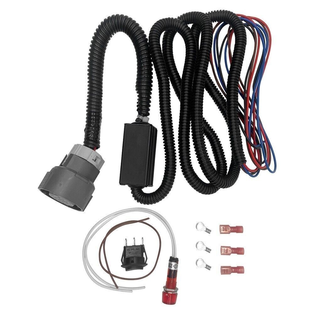 New 4L60E Manual Shift Conversion Harness Adapter For 1993-2008 NCR60E