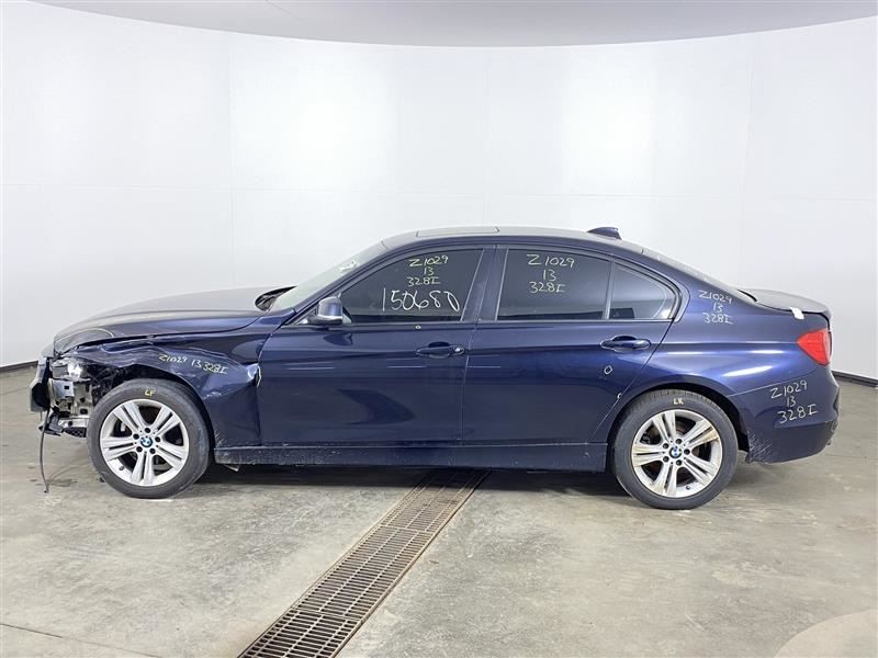 Automatic Transmission 2.0L 28iX Thru 7/13 Fits 13-14 BMW X3 2349292