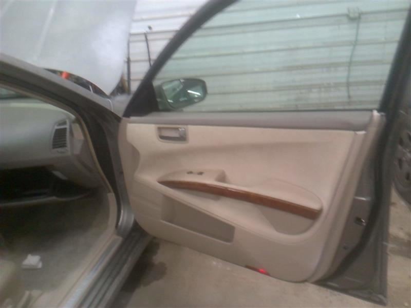 Automatic Transmission From 2004 Nissan Maxima RE5F22A