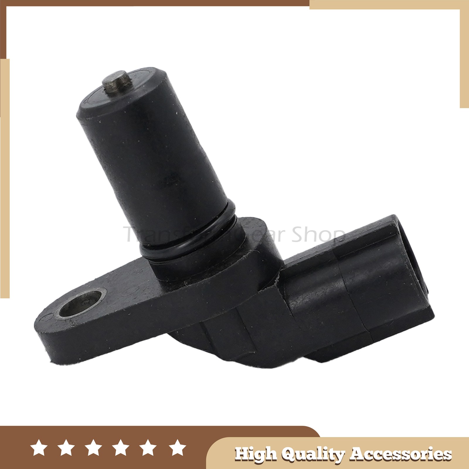 Trans Input Output Speed Sensor Fits Toyota Sequoia Chevrolet Lexus 89413-32010