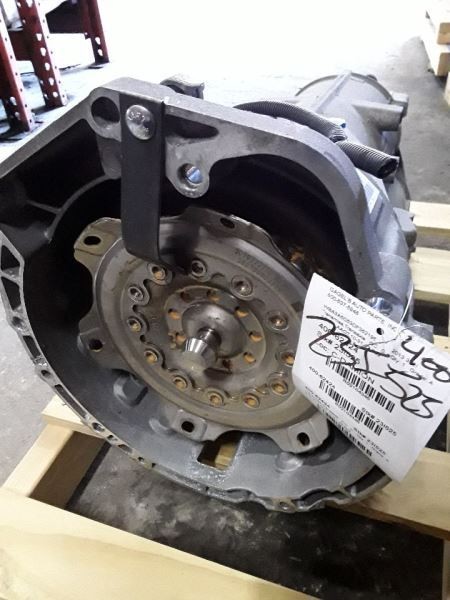 Automatic Transmission 8 Speed 2.0L 4 Cylinder RWD Fits 13 BMW 328i 2184345