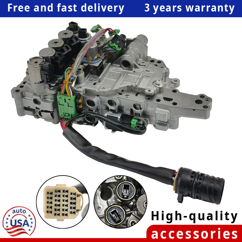 JF011E Valve Body Transmission Replacement For 2007-2017 Jeep Compass Patriot