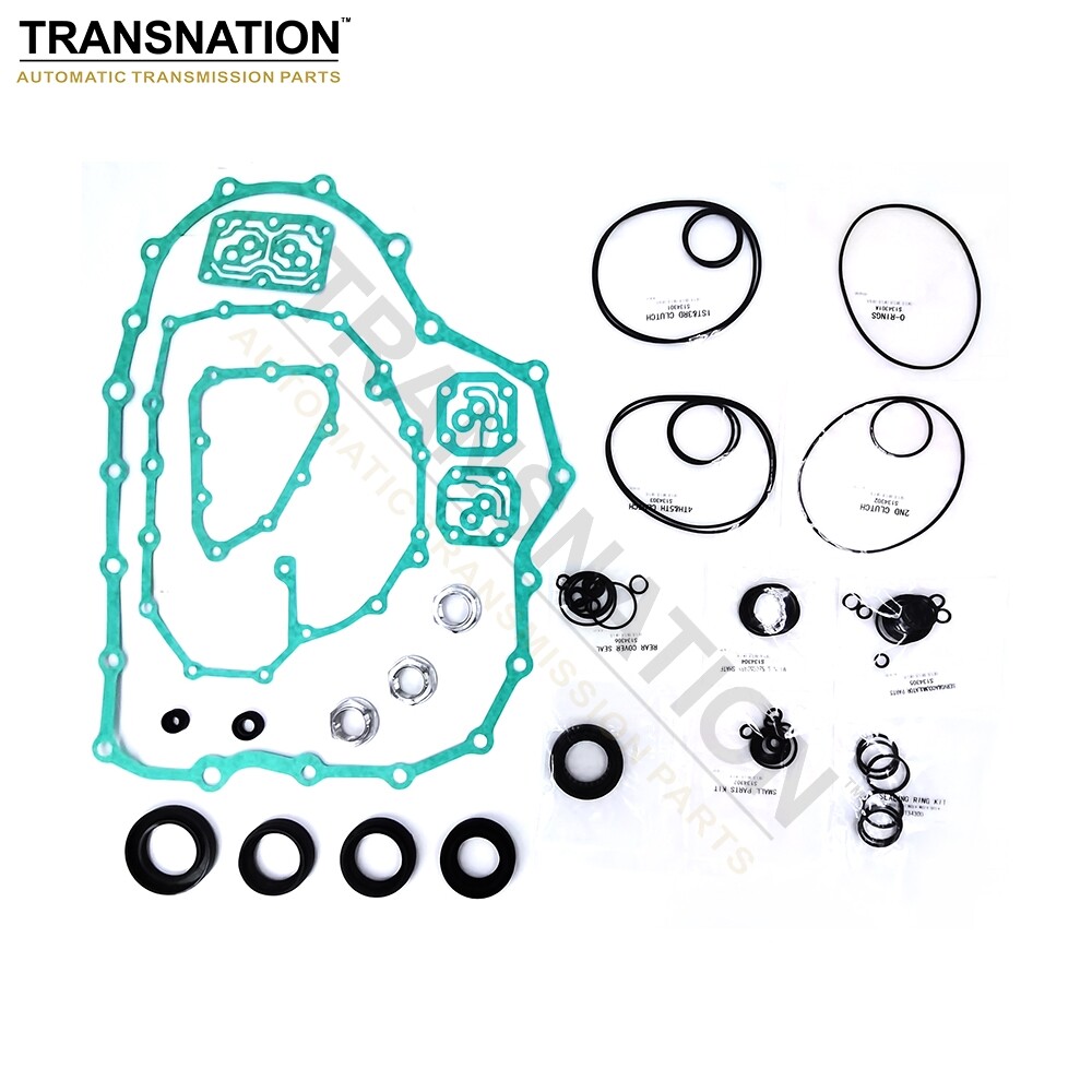 DCLA MCLA CM5 BCLA Transmission Master Rebuild Kit Overhaul Seals For HONDA