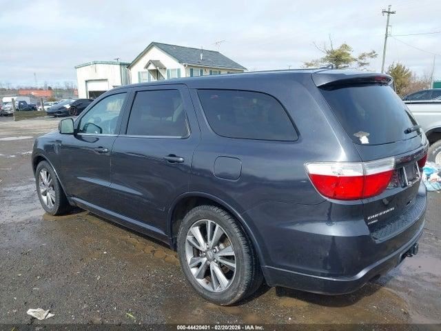 Automatic Transmission 4WD 5.7L Fits 12-13 DURANGO 2487204