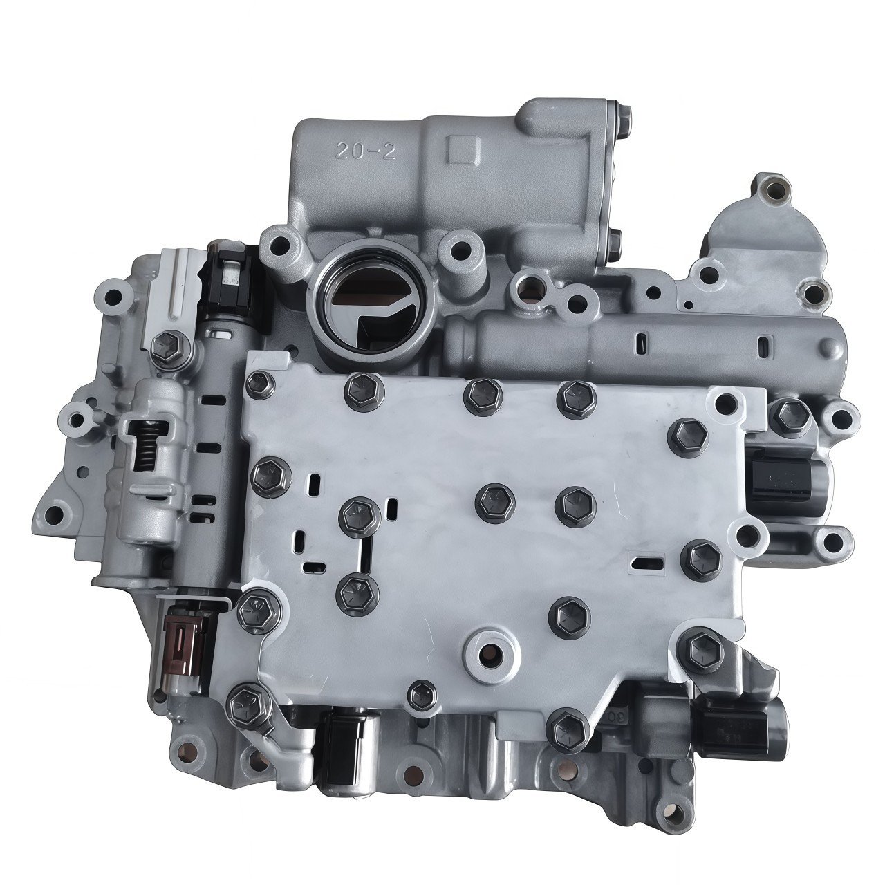 U340E 8-Pin Transmission Valve Body Solenoid for Toyota Corolla Yaris Echo Scion