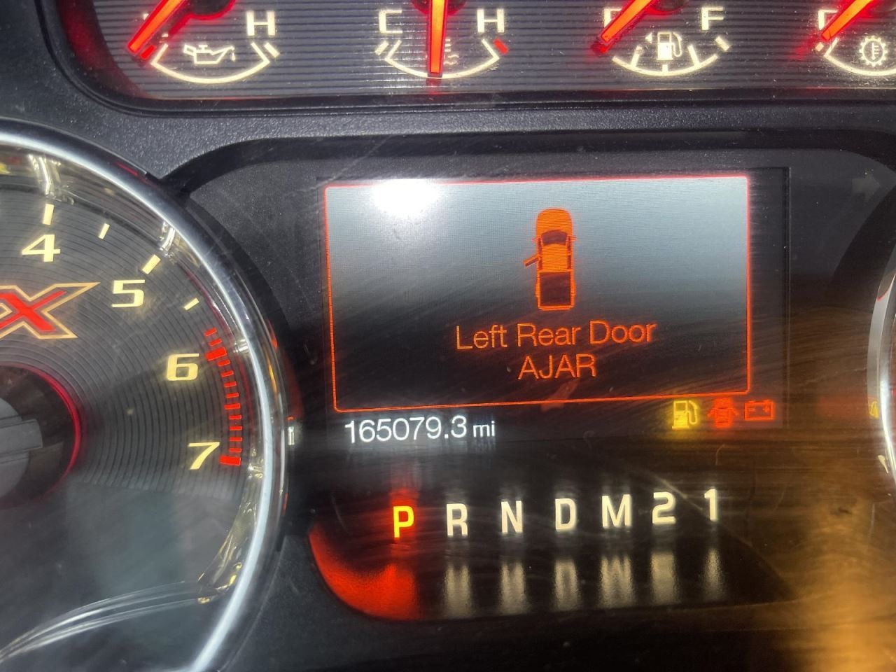 Automatic Transmission 2011-2014 Ford F150 165k 6 Speed 6R80 for 3.5L 2WD 143046