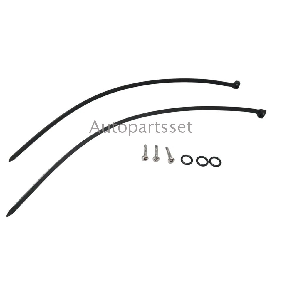 22173 Transmission Locking Dipstick for 2015-2024 GM Truck SUV 8L90E/8L45E Black
