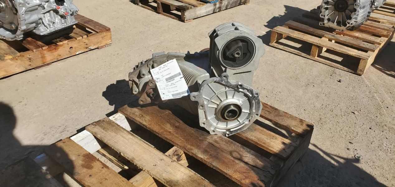 Transfer Case Fits 03-05 RANGE ROVER 327565