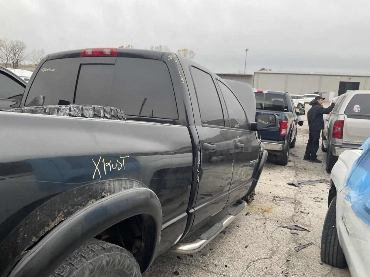 Transfer Case Model NV243 Electric Shift Fits 06-12 DODGE 1500 PICKUP 4737913