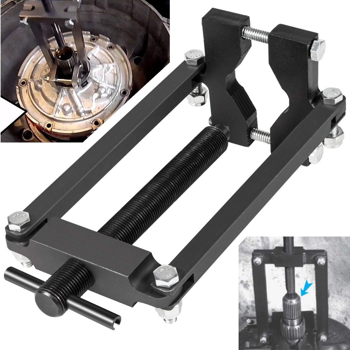 J-45053 Universal Transmission Front Pump Remover Heavy Duty Tool for Ford,GM