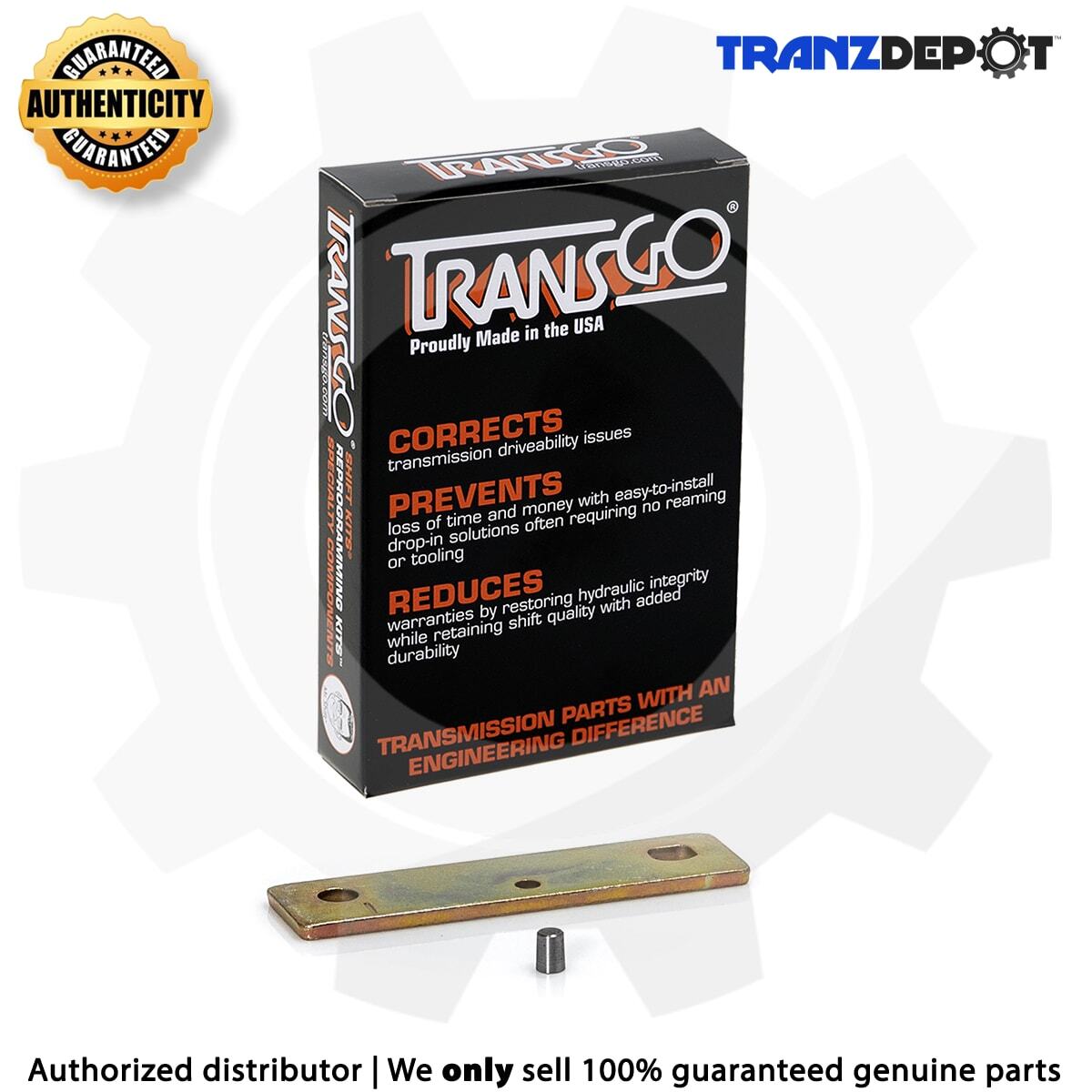 TransGo 5R110W Pump Vent Stop Leak Kit (#5R110W Vent)
