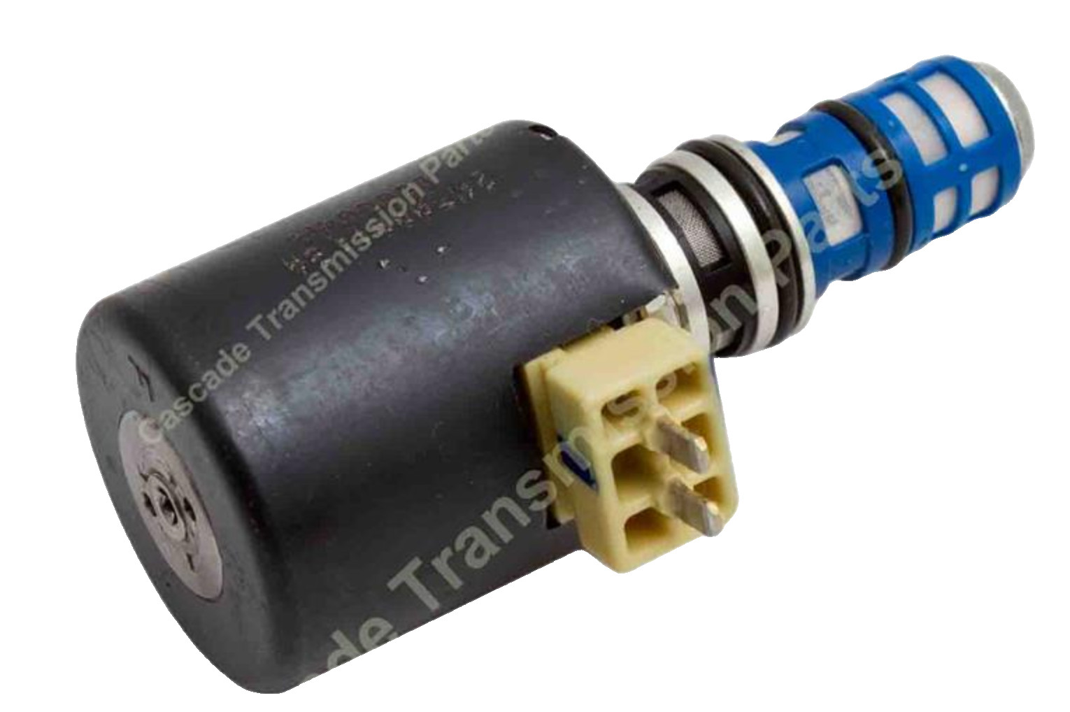 Transmission 4R75W 2004-08 Ford Lincoln Mercury EPC Electronic Pressure Solenoid