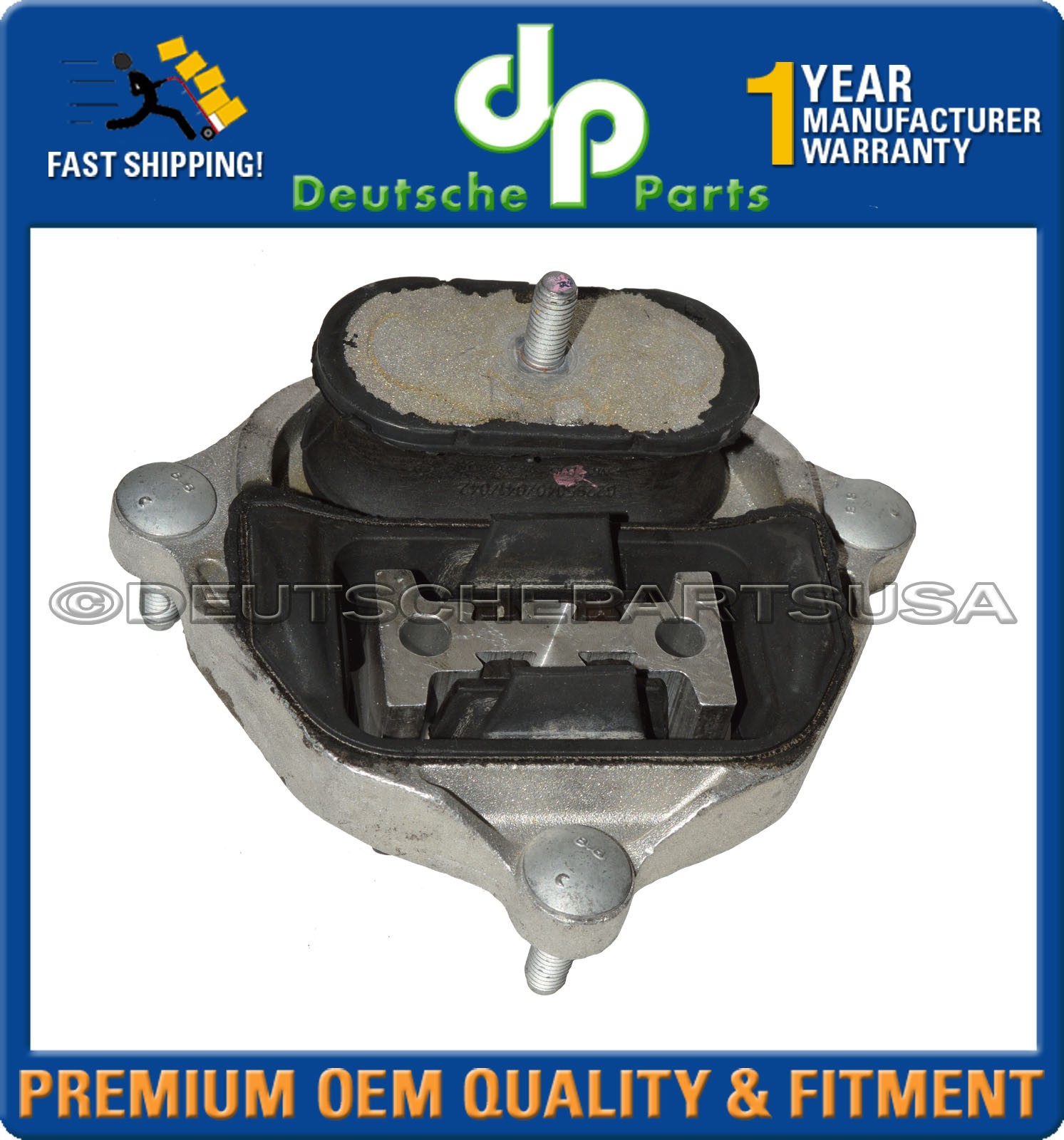 AUDI A8 4H Gearbox TRANSMISSION Mounting Bearings 8K0399151CM 8K0 399 151 CM
