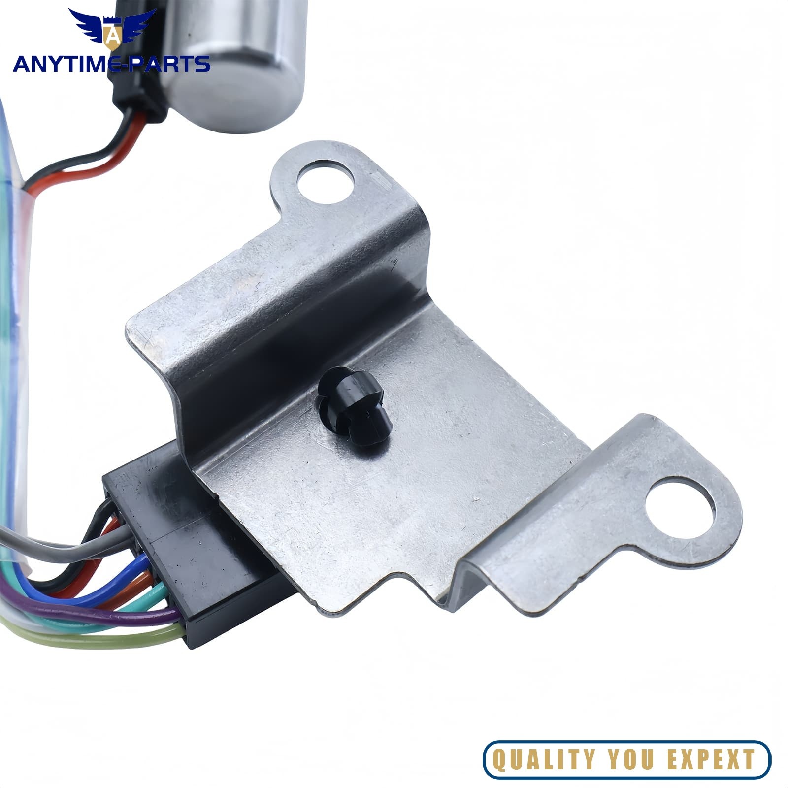 For 2001-2010 Subaru Forester Impreza 2.5L USA 4EAT Transmission Solenoids Set