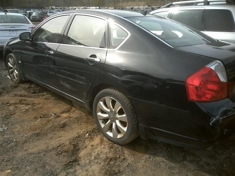 Transfer Case Automatic Transmission Fits 03-08 INFINITI FX SERIES 735844