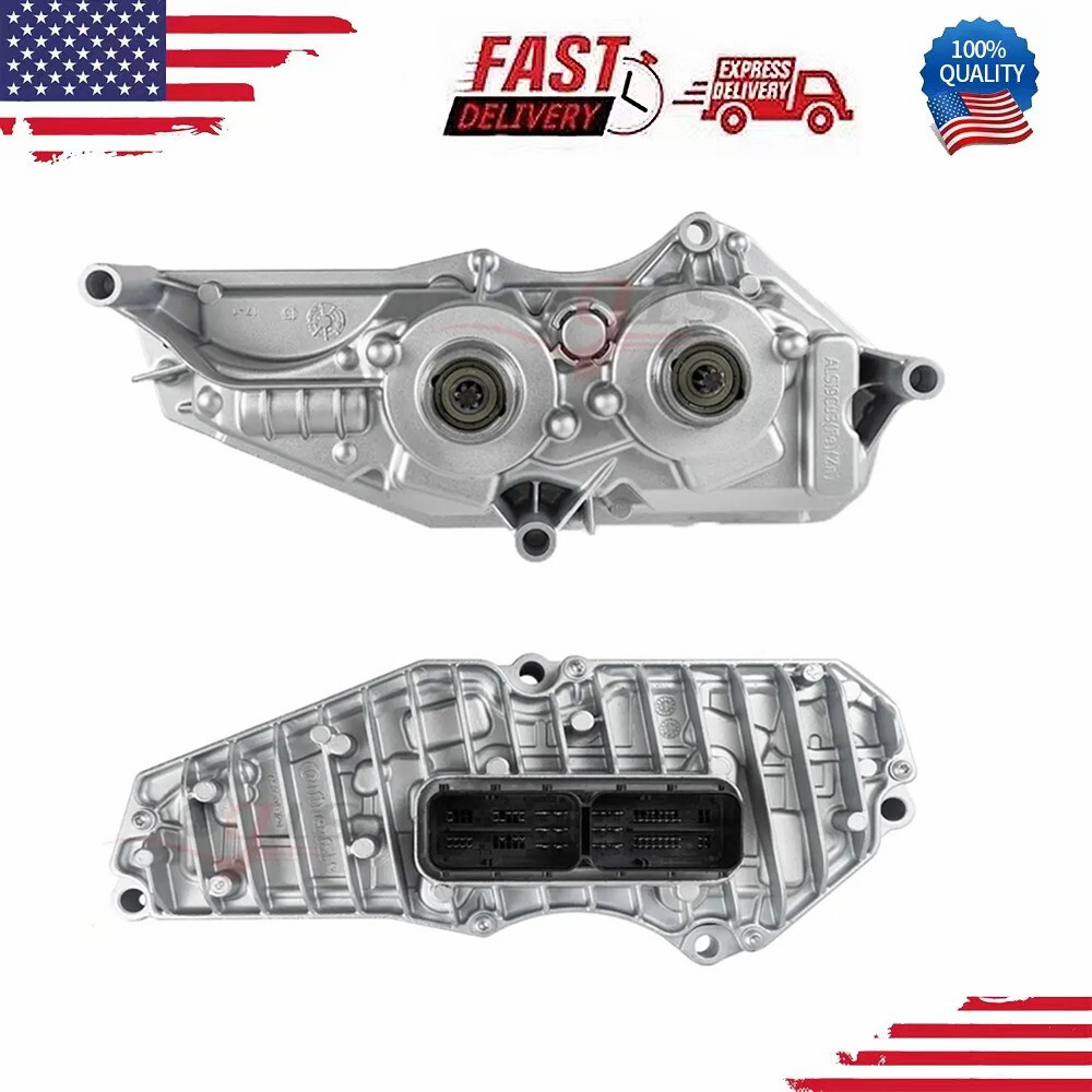 Programmed TCU TCM Transmission Control Module AE8Z-7Z369-F for Ford Focus 2.0L