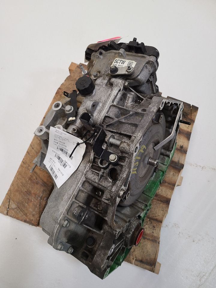 15-16 CHEVY CRUZE 6 Spd Automatic Transmission VIN P 4th Digit Limited 1.4L 5CTW