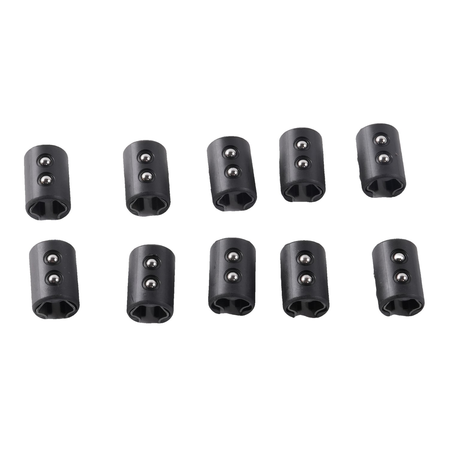 10PCS 7Speed Gearbox Shift Fork Slip Beads DQ200 0AM DSG For SEAT VW AUDI SKODA