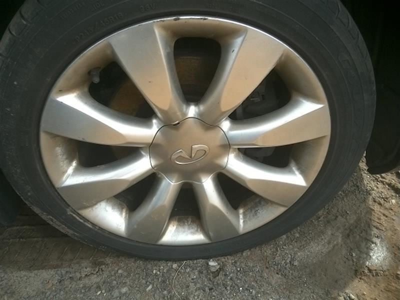 Transfer Case Automatic Transmission Fits 03-08 INFINITI FX SERIES 735844