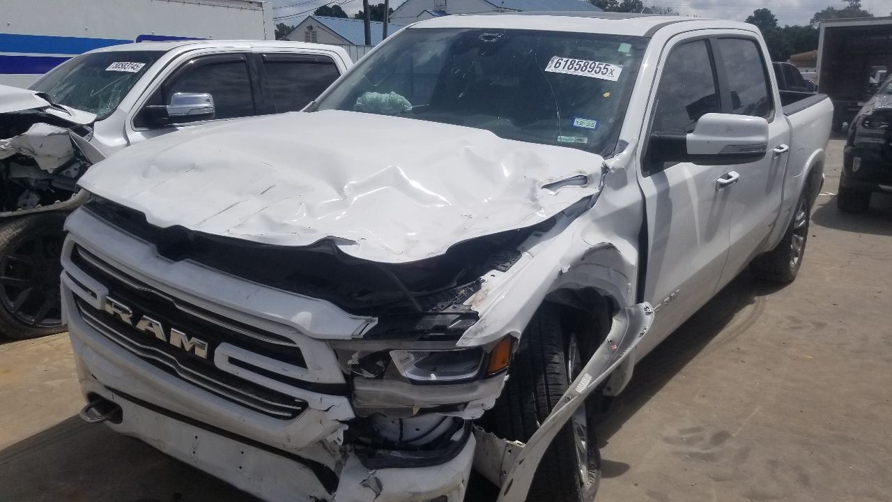 Automatic Transmission DFR Opt 8HP75 2022 RAM 1500 5.7L ETORQUE 8K MILES