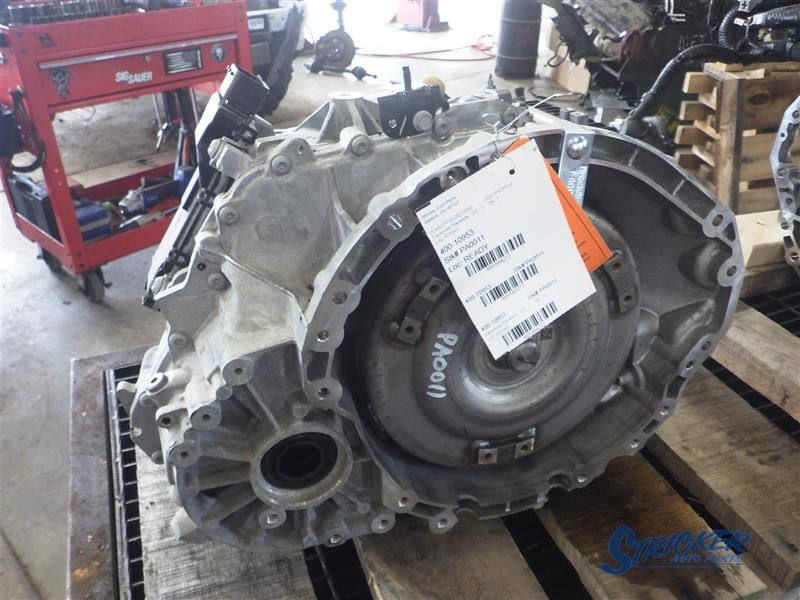 Automatic Transmission 9 Speed Fits 20 VOYAGER 1584272