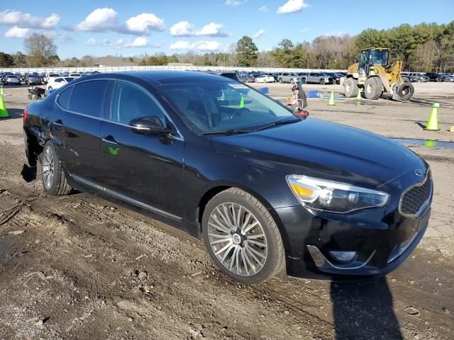 Automatic Transmission 6 Speed Fits 14 CADENZA 81K MILES 565291