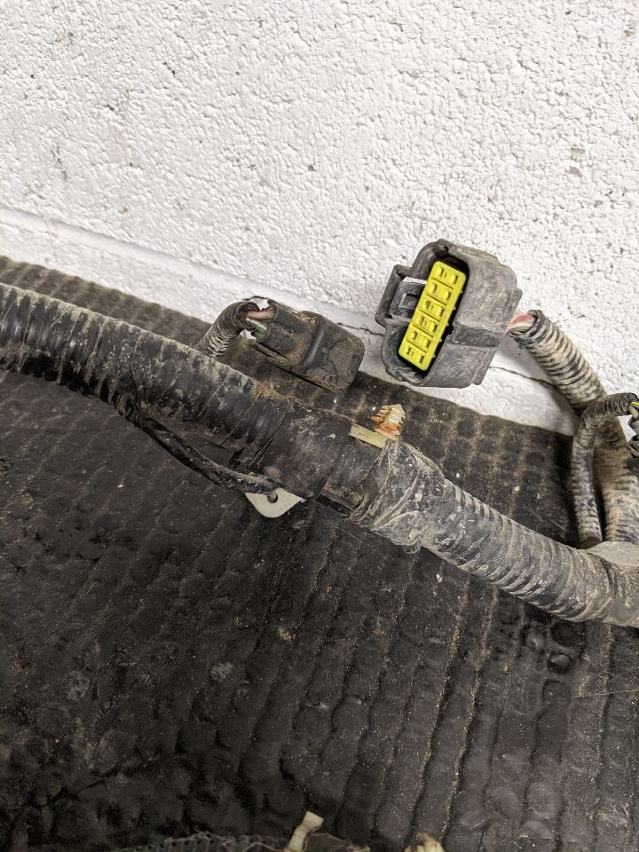 F150 2005 Transmission Wire Harness 388436