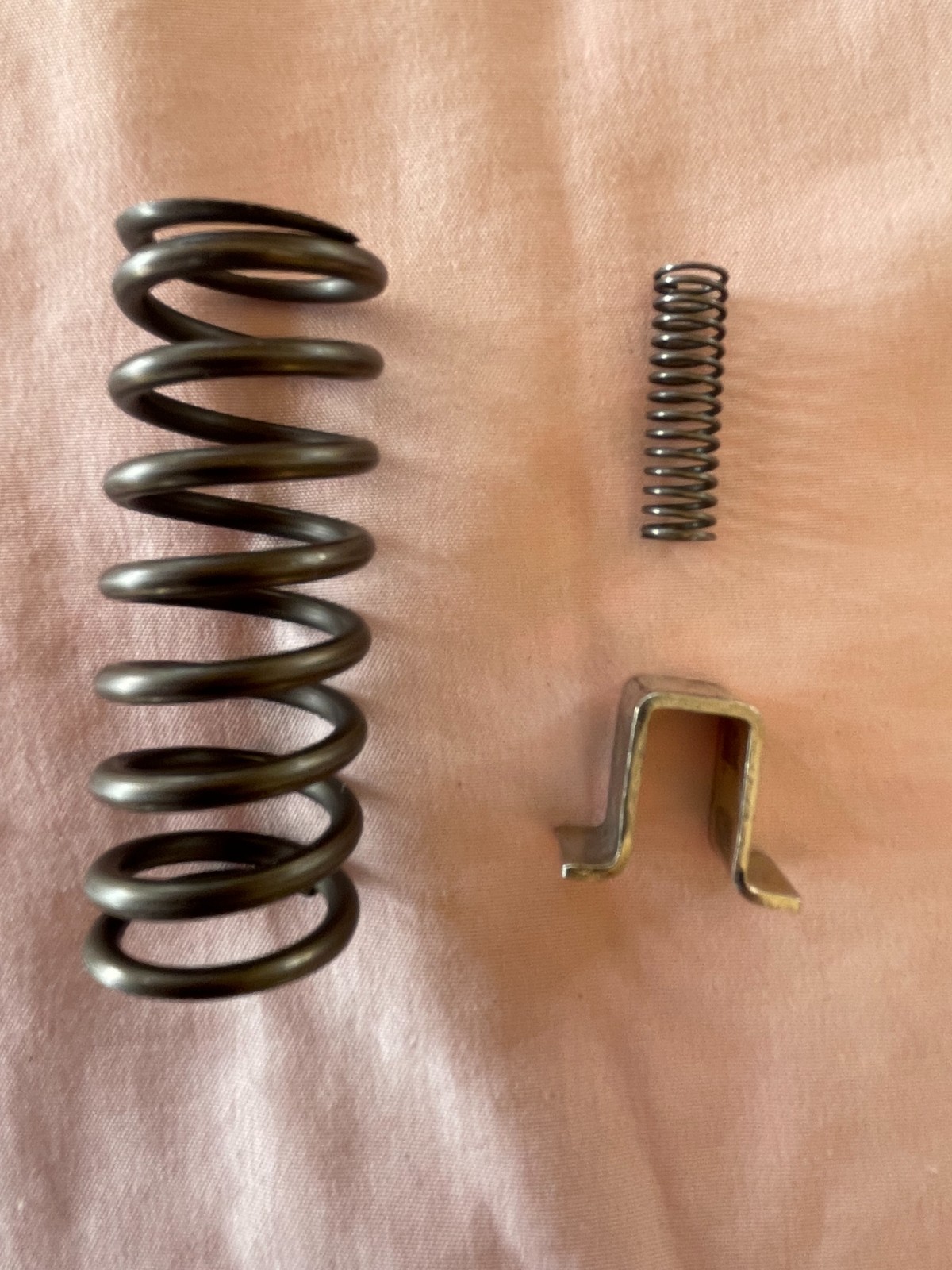 Transmission solenoid kit Components (Dodge/Jeep/Chrysler/Ram, see description)