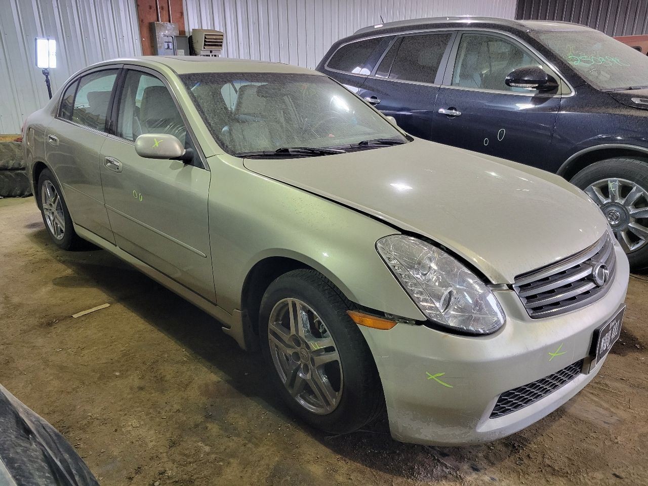 Transfer Case Automatic Transmission Fits 03-08 INFINITI FX SERIES 2066573