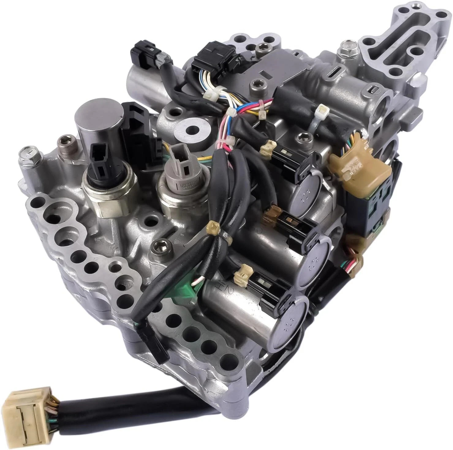 JF017 Valve Body CVT Transmission For 13-19 Infinity QX60 Nissan Maxima 3.5L V6