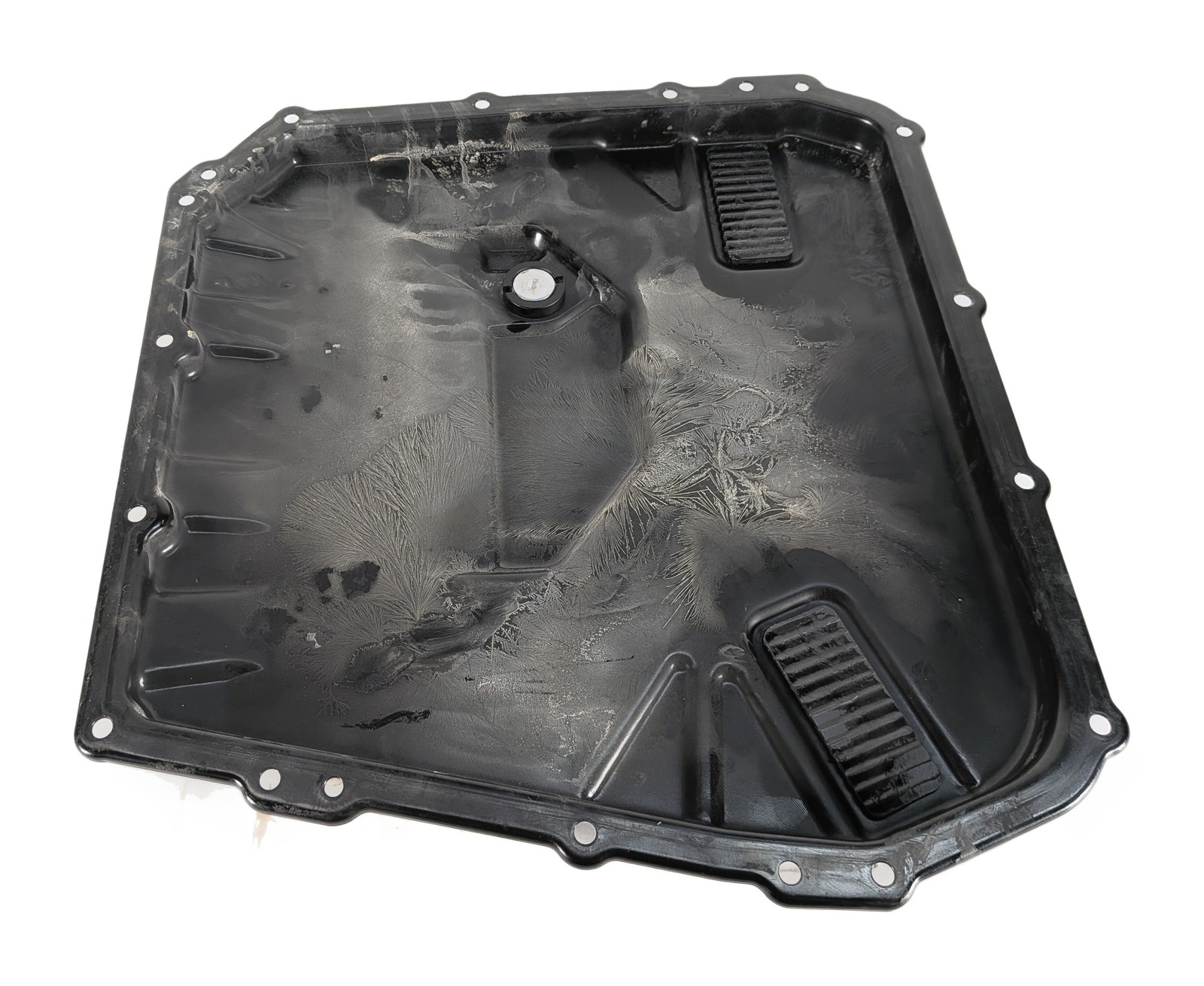 10-22 PORSCHE MACAN AUDI A5 S4 RS5 S5 S6 S7 (B8 8T C7 4G8) TRANSMISSION OIL PAN