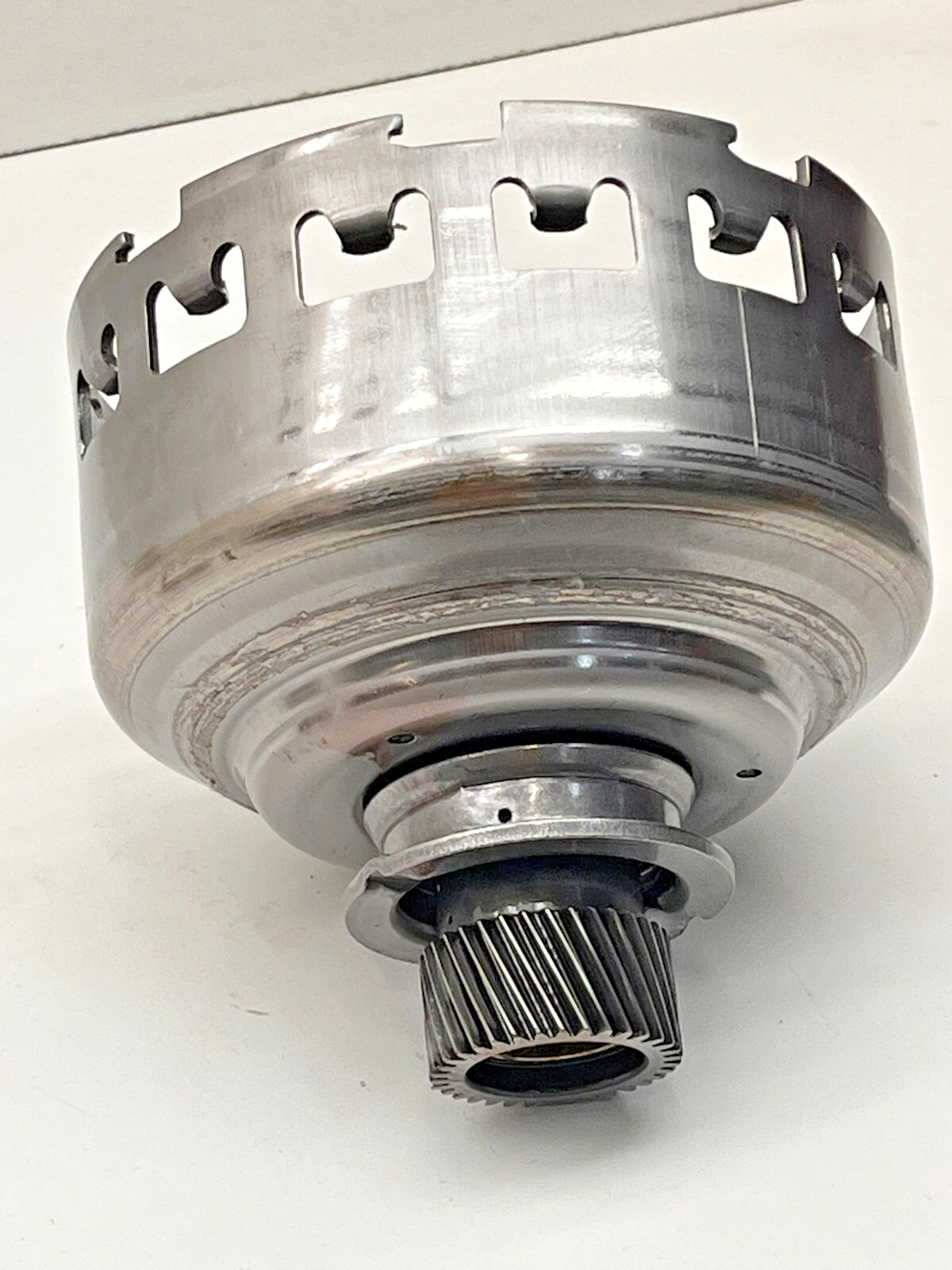 Ford Automatic 5R110W SUN SHELL WITH SUN GEAR 55 TOOTH FRONT 34 TOOTH REAR