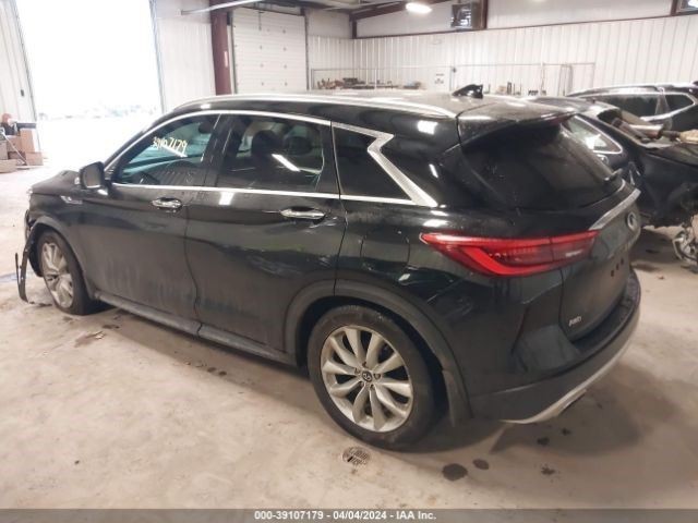 Automatic Transmission AWD Fits 19-20 INFINITI QX50 11082319