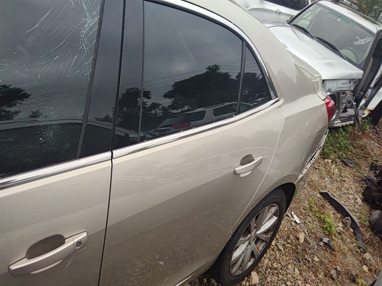 Automatic Transmission 6 Speed Opt MH8 Fits 13 MALIBU 337996