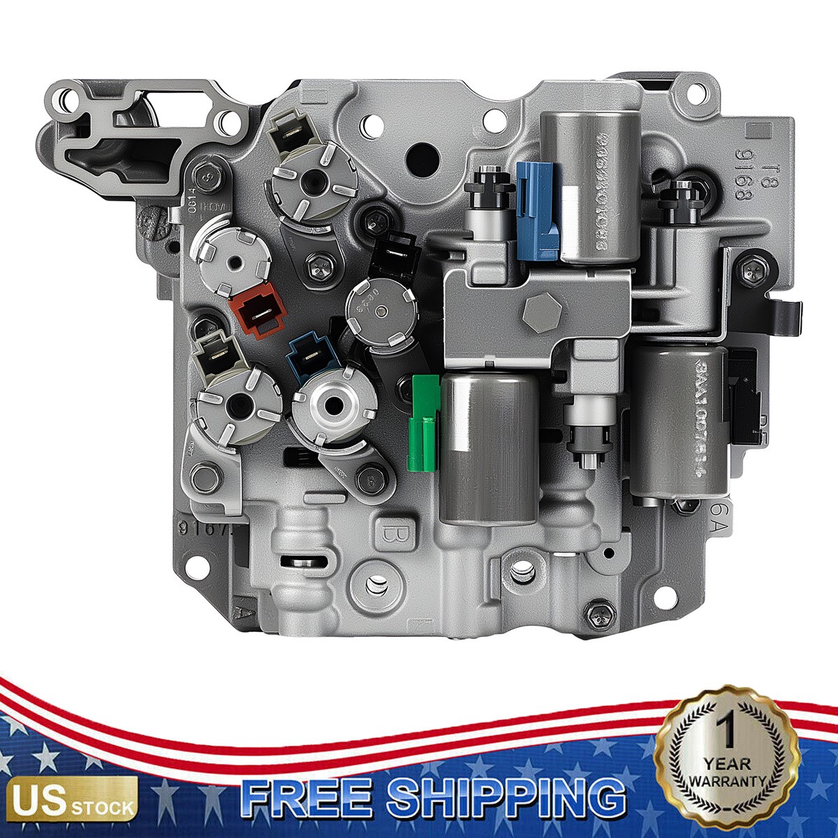 Valve Body Replacement Direct Fit RE5F22A AW55-50SN 2003-2010 FWD AWD RWD 4WD