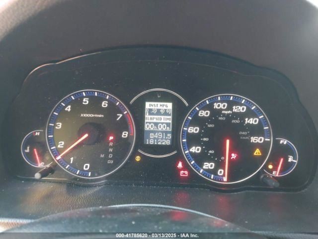 Automatic Transmission Fits 06-08 TSX 416542