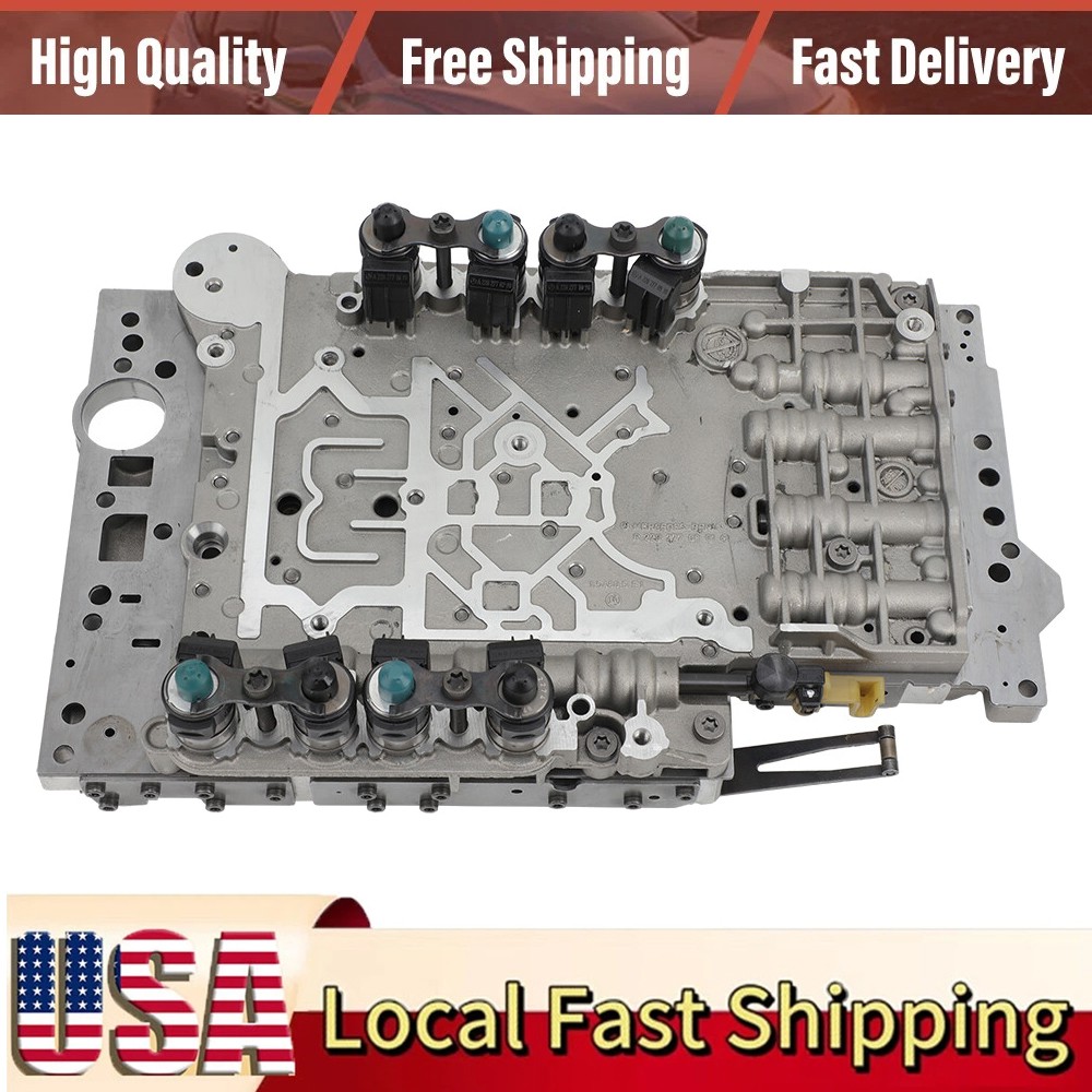 722.9 Transmission Conductor Plate Valve Body For Mercedes CL600 S550