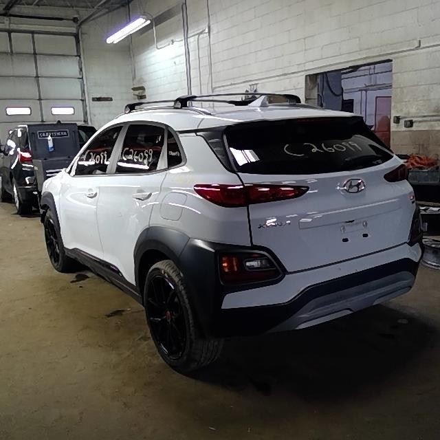Transmission AWD 1.6L Turbo Fits 18-21 KONA 12823044