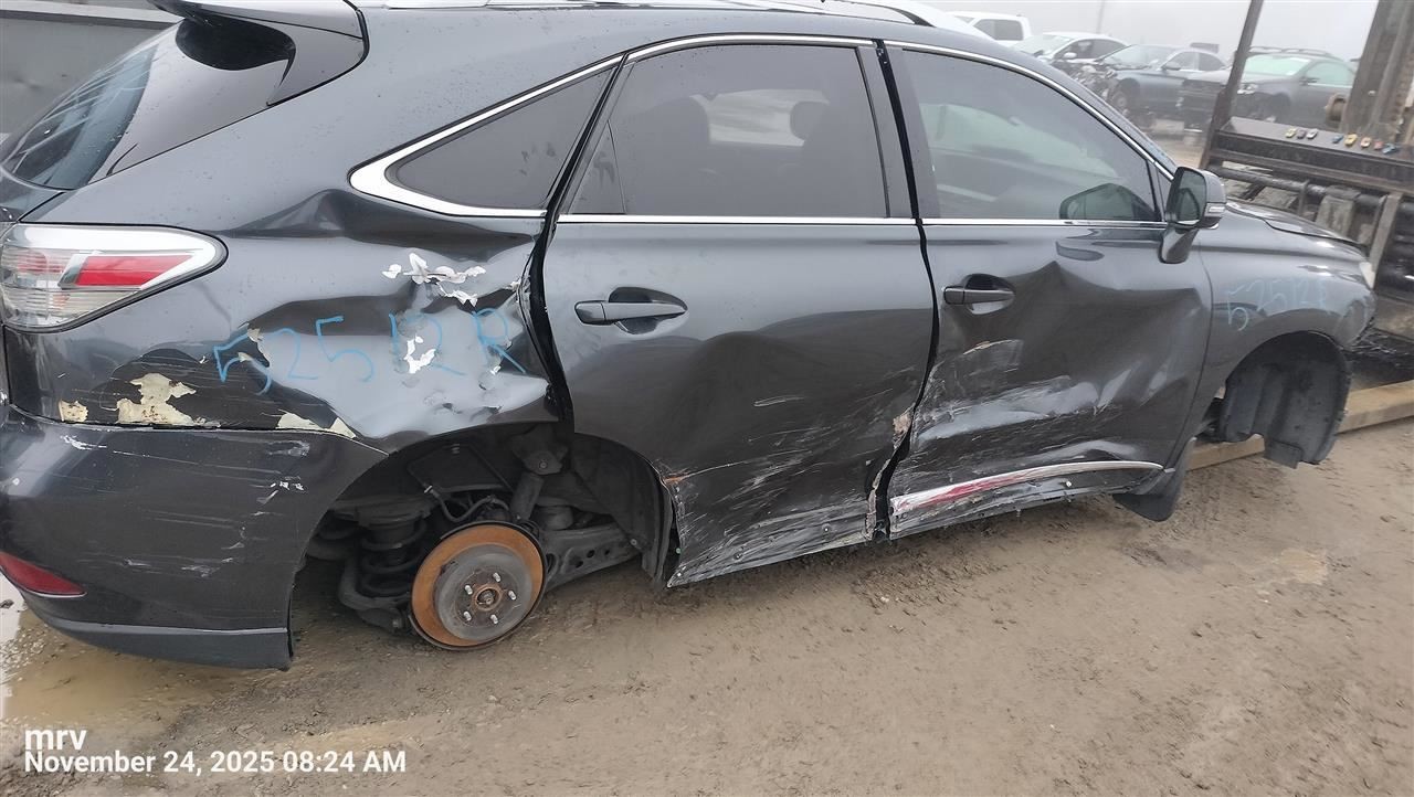 TRANSFER CASE OEM 10-22 LEXUS RX350 1YR WRNTY