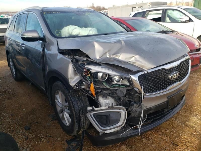 2016-2018 KIA SORENTO Automatic Transmission 3.3L AWD