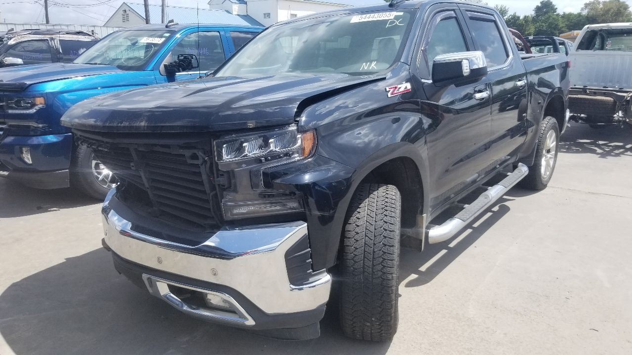 19 CHEVY SILVERADO 1500 TRANSFER CASE ASSEMBLY 5.3L 4X4 4WD