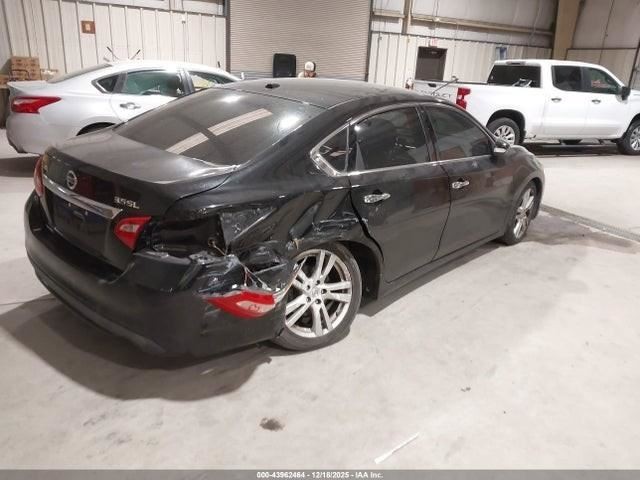 Automatic Transmission 3.5L 6 Cylinder Mcvt Fits 15-18 ALTIMA 2508500
