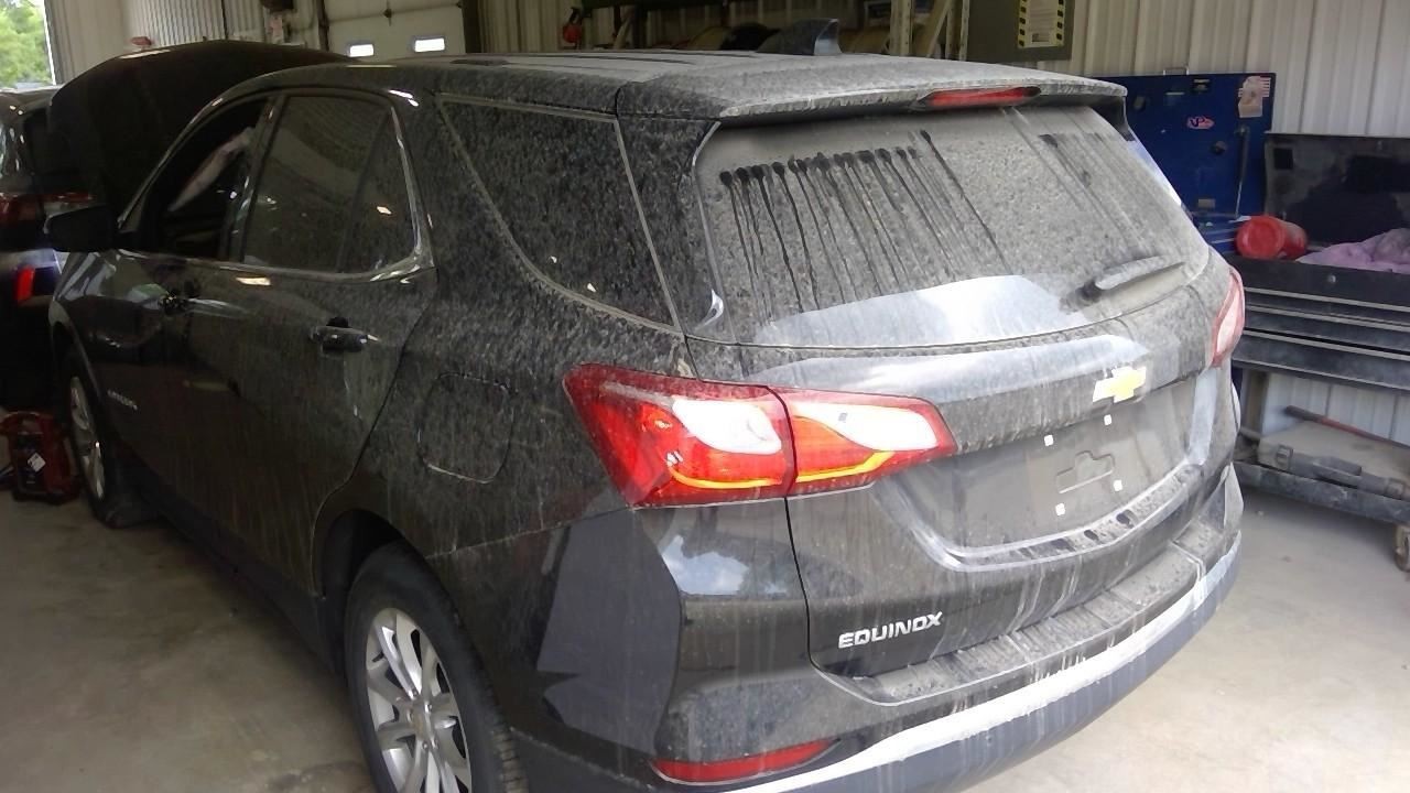Automatic Transmission FWD 1.5L Fits 18-19 EQUINOX 1131128